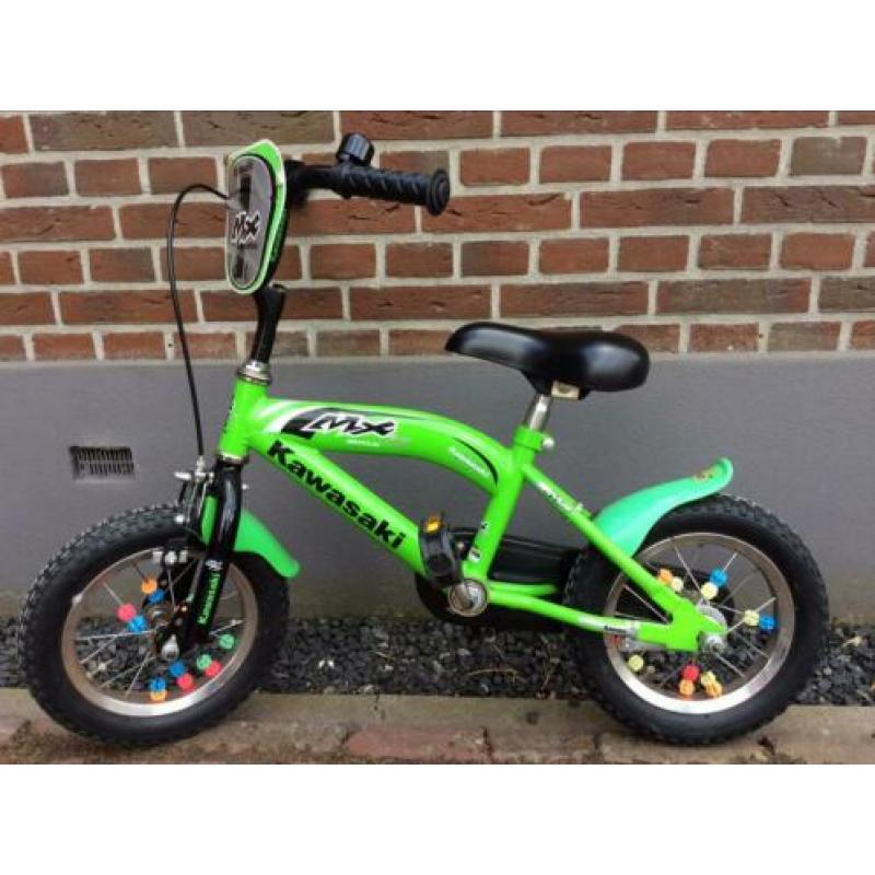 Kawasaki kinderfiets “12”