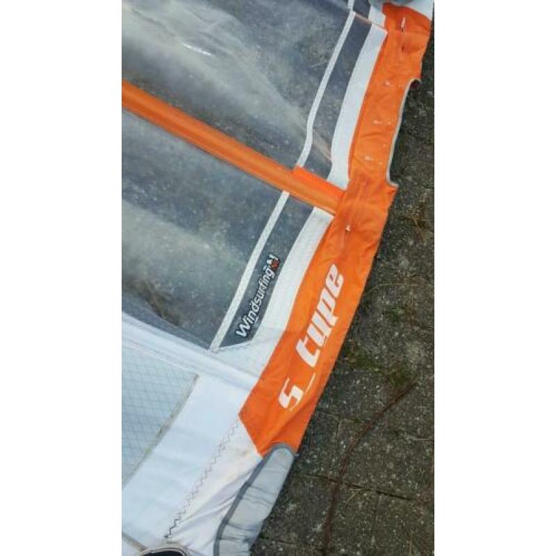 North sails S Type 8.3 m2