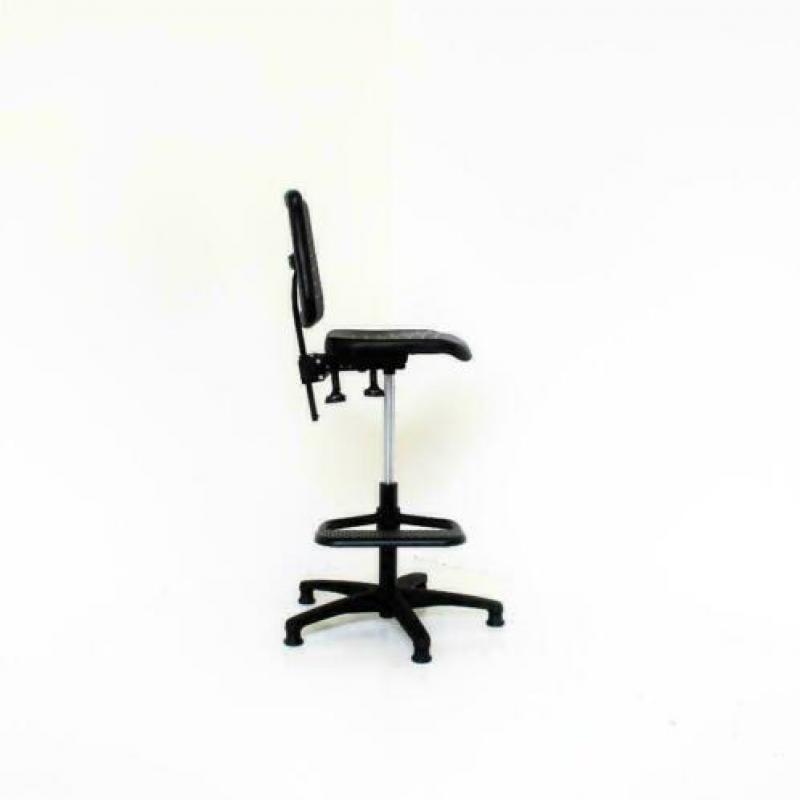 Baliestoelen, Werkstoelen, Bureaustoelen, Nieuw, ZWART