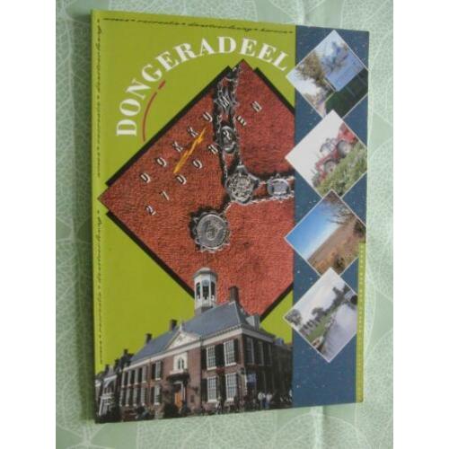 Dongeradeel - Dokkum - 27 Dorpen