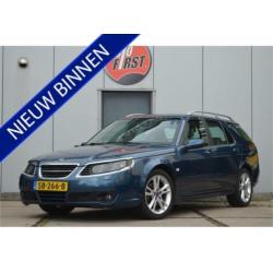 Saab 9-5 Estate 1.9 TiD Vector Sport Zeer nette auto