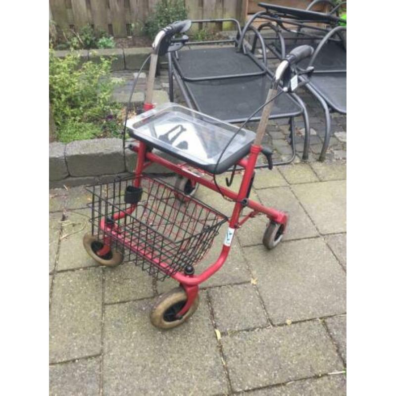 Goede rollator