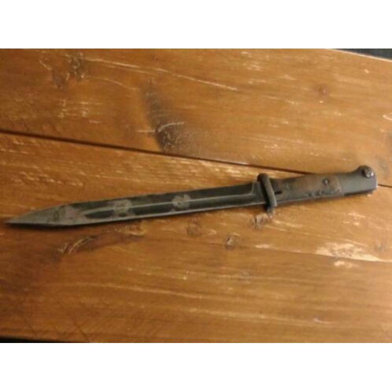 Bajonet K98.
