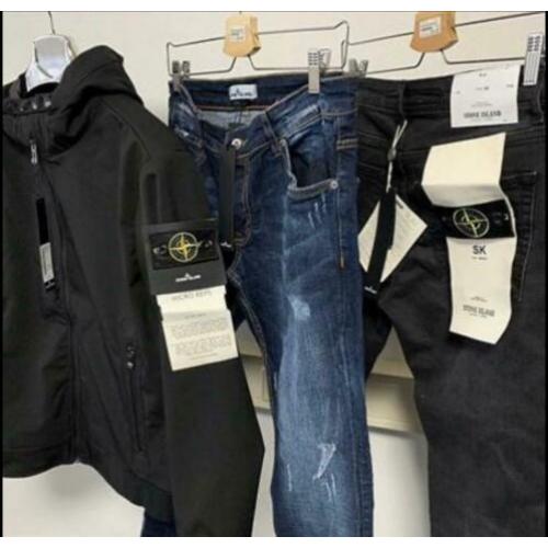 Stone island jackets ??