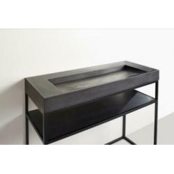 VT Wonen wastafel Tank/Cube (bekend van TV)