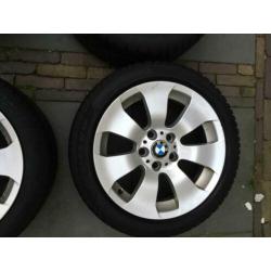 Bmw winterbanden op orig velgen