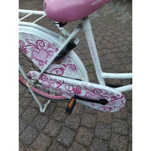 24" oma fiets