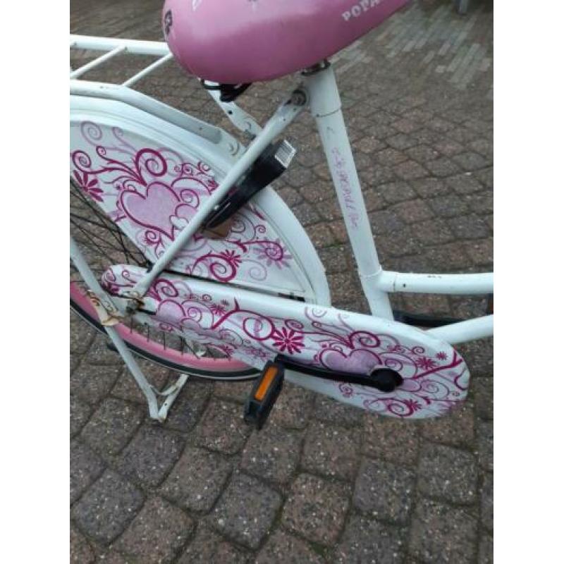 24" oma fiets