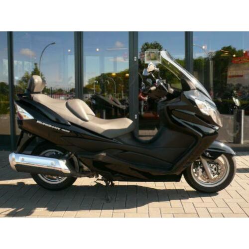 Suzuki AN 400 Z BURGMAN (bj 2008)