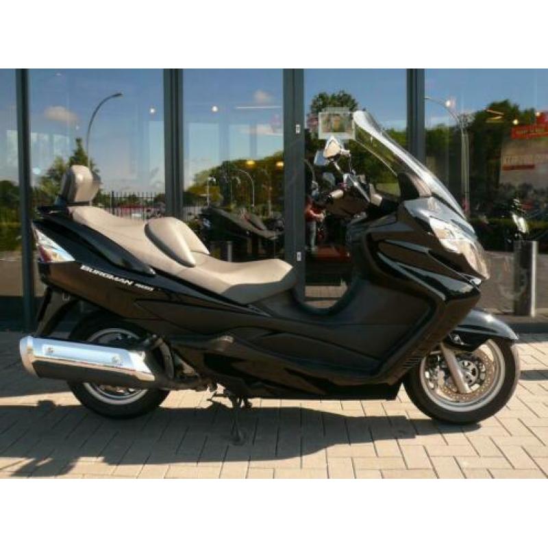 Suzuki AN 400 Z BURGMAN (bj 2008)