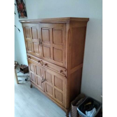 eiken kast (broodkast)