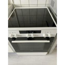 Siemens keramisch fornuis +oven
