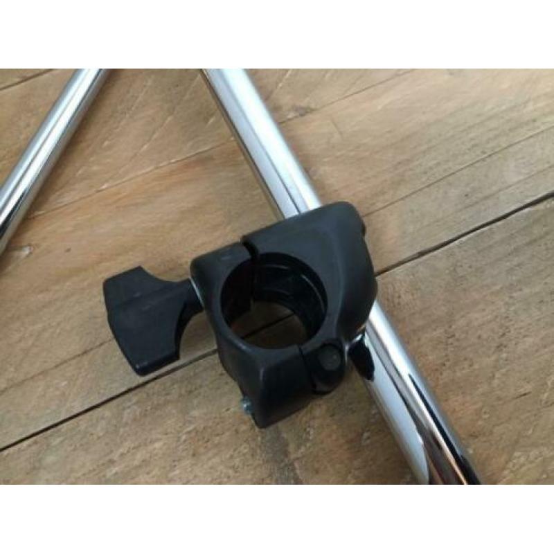 Roland MDY10 bekken houder met rackklem ( MDY 10 MDY-10 )