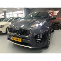 Kia Sportage 1.6 T-GDI GT-Line First Edition