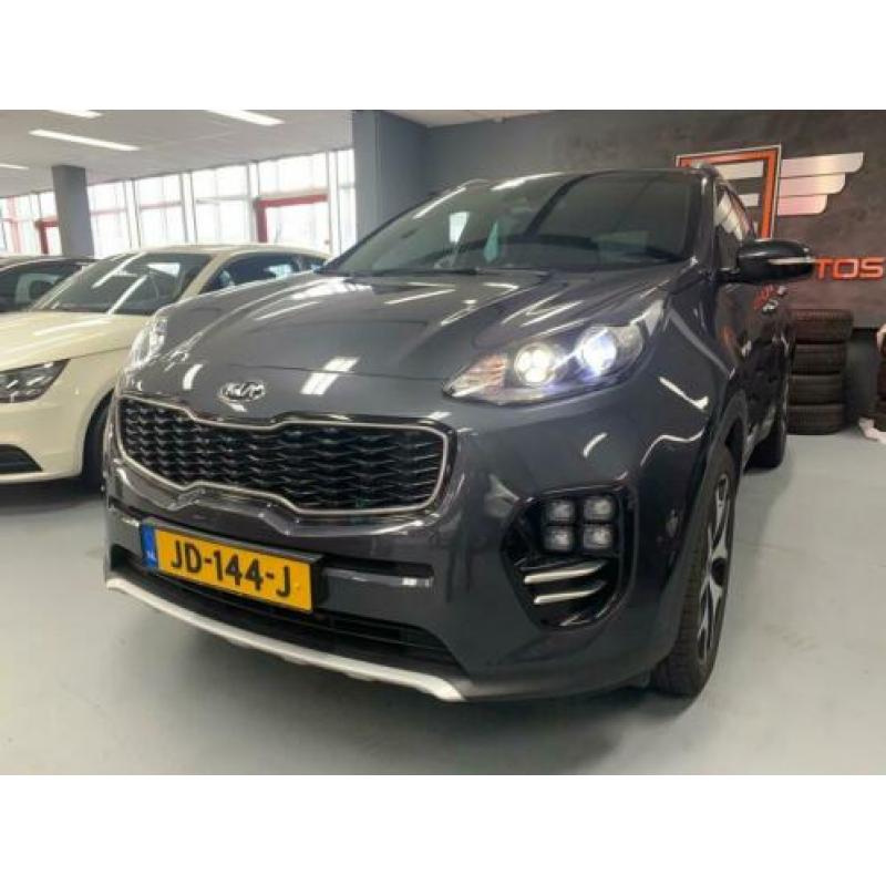 Kia Sportage 1.6 T-GDI GT-Line First Edition