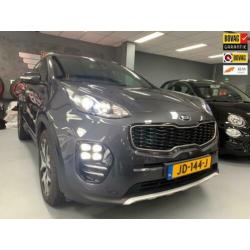 Kia Sportage 1.6 T-GDI GT-Line First Edition