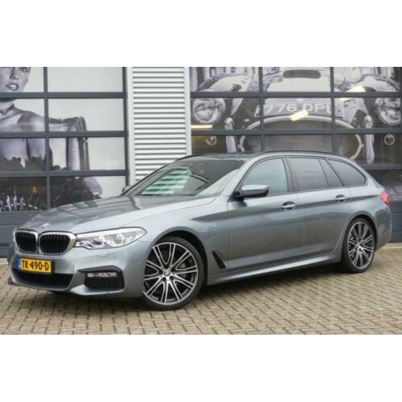 BMW 520d High Executive N.P € 81.764 M-Pakket ( Panodak , 20