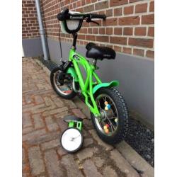 Kawasaki kinderfiets “12”