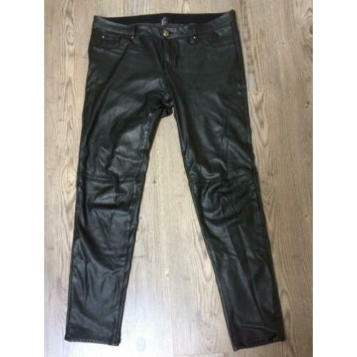 leren broek