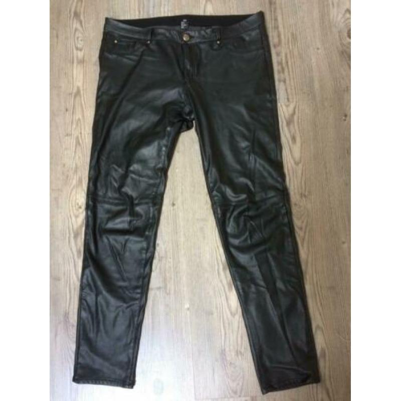 leren broek