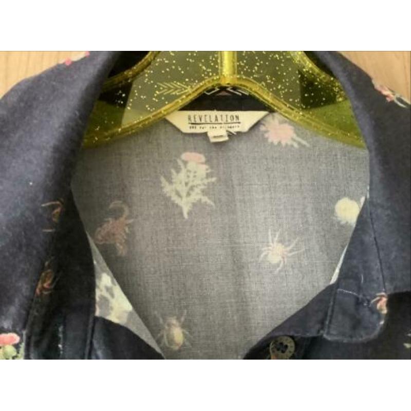 Blouse mt, XS. Revelation