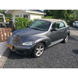 Chrysler PT Cruiser 2.4 I 16V Turbo Cabrio 2004 Grijs