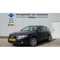 Audi A4 2.0 TFSI 200pk Avant Advance Leder Xenon 17inch LM A