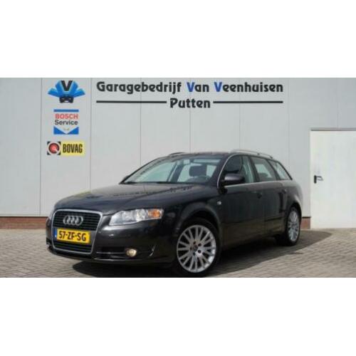 Audi A4 2.0 TFSI 200pk Avant Advance Leder Xenon 17inch LM A