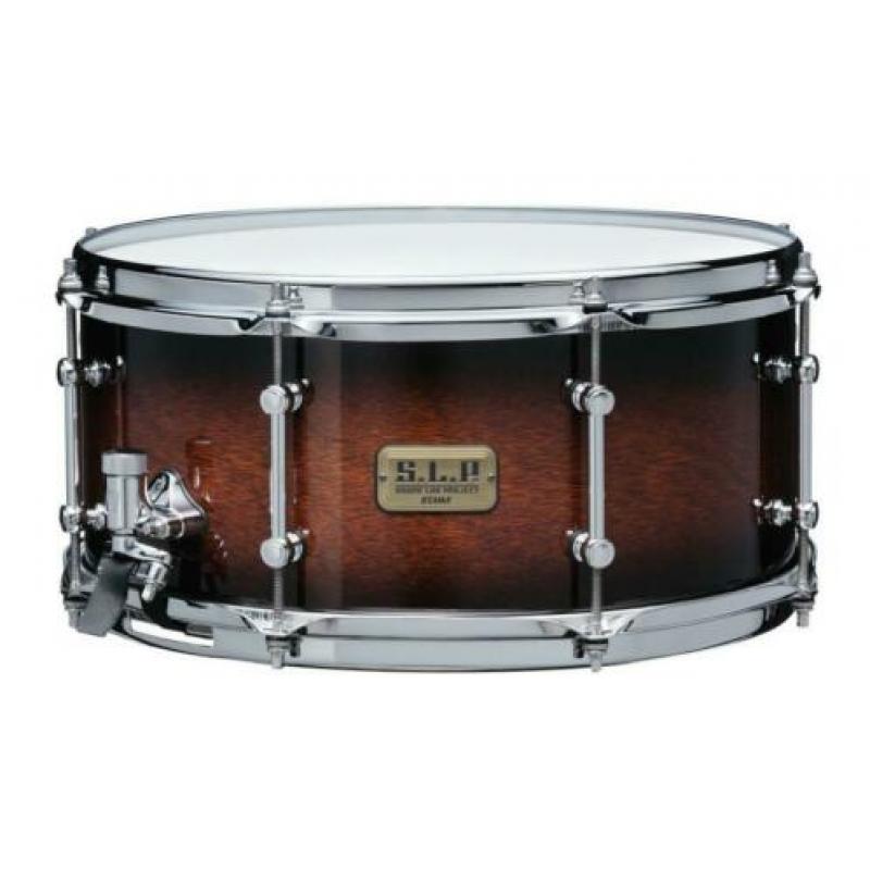 NIEUW! Tama SLP snare lkp1465-kpb 14"/6,5" <180293>