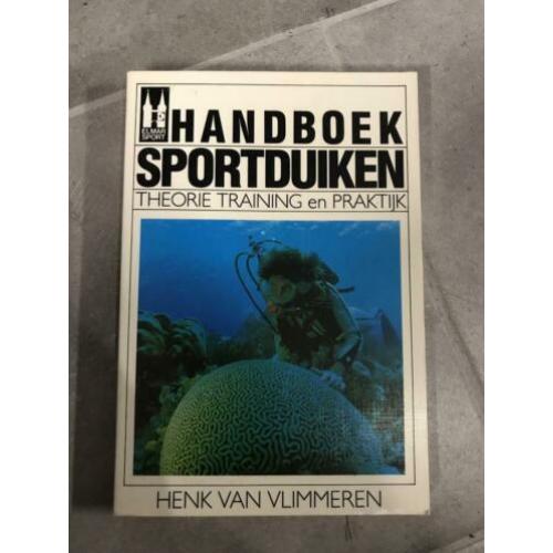 Handboek Sportduiken.