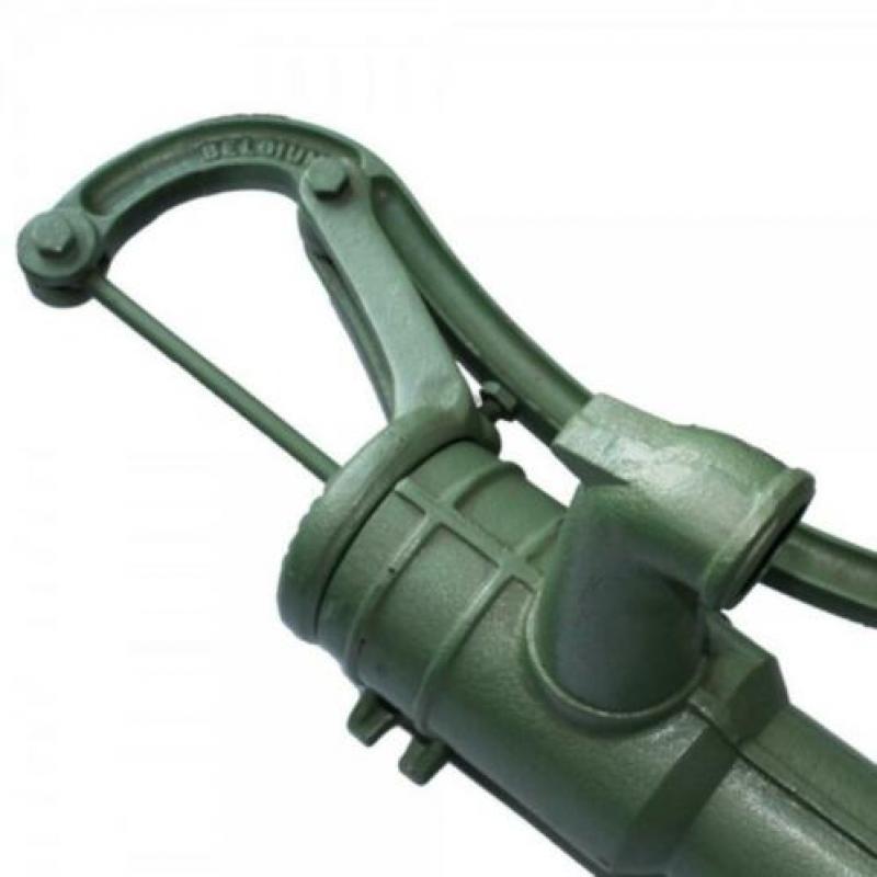 Clasal AC4 handwaterpomp, handpomp, topkwaliteit zwengelpomp