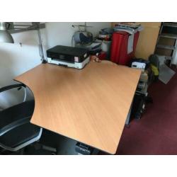 Ahrend hoekbureau
