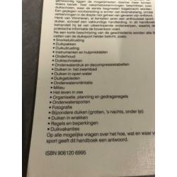 Handboek Sportduiken.