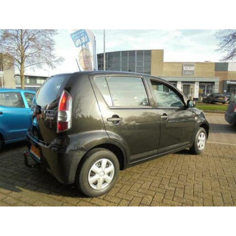 Daihatsu Sirion 1.0 Premium (bj 2008)