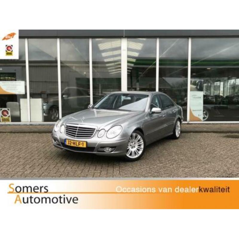 Mercedes-Benz E-klasse 220 CDI Avantgarde AMG styling org ne