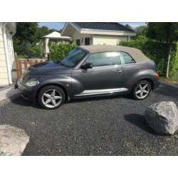 Chrysler PT Cruiser 2.4 I 16V Turbo Cabrio 2004 Grijs