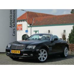 Chrysler Crossfire Cabrio 3.2 V6 / Slechts 71.070 kilometers