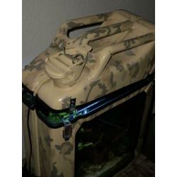 Luxe aquarium | LEGER tank | Incl. Toebehoren