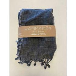 Hammam handdoeken