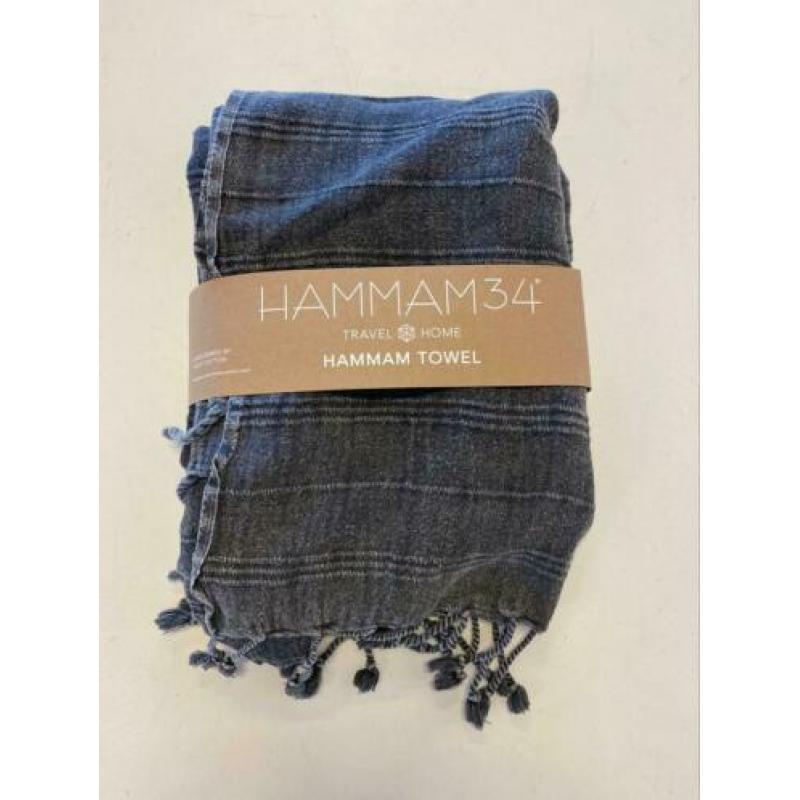 Hammam handdoeken