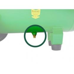 Compressor 50 liter 10 bar | Voor de fanatieke klusser