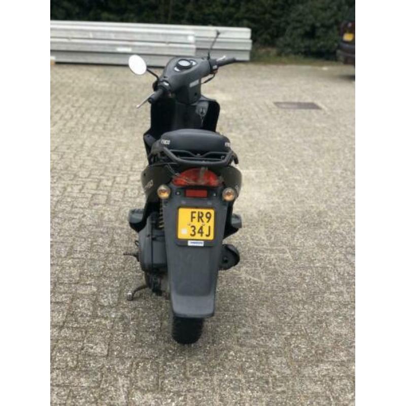 Scooter kymco agility 50