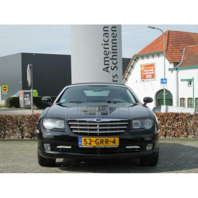 Chrysler Crossfire Cabrio 3.2 V6 / Slechts 71.070 kilometers