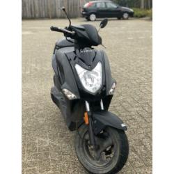 Scooter kymco agility 50