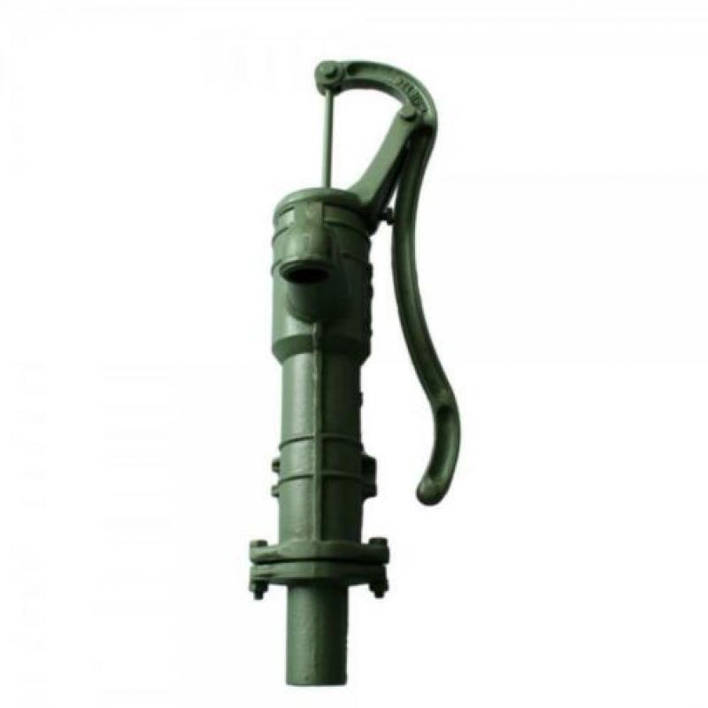 Clasal AC4 handwaterpomp, handpomp, topkwaliteit zwengelpomp