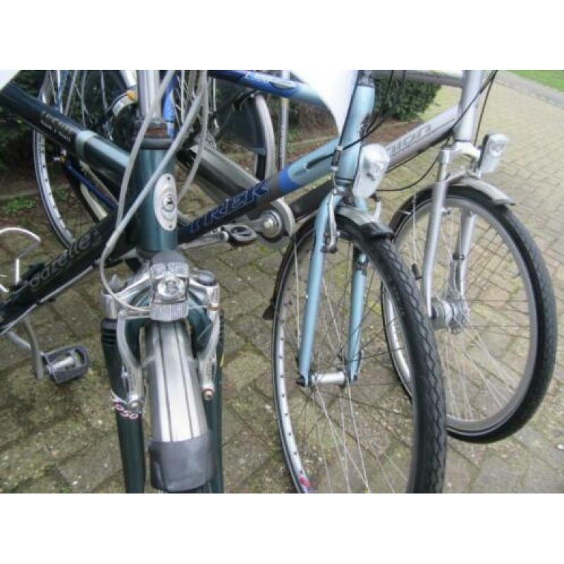 Vr-za-zo grote uitverkoop heren en dames fietsen korting