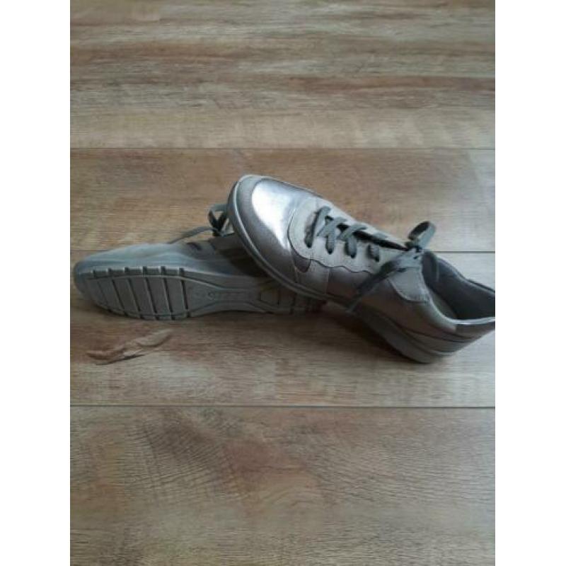 ECCO dames veterschoen laag model maat 39