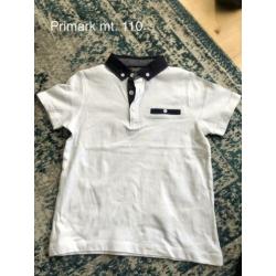 Kledingpakket jongen 104/110/116