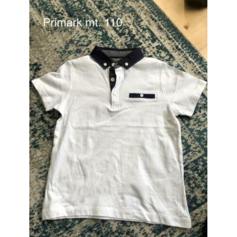 Kledingpakket jongen 104/110/116