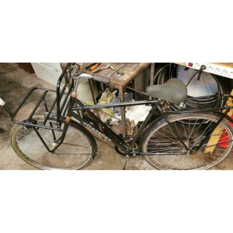 Gazelle transporter 28inch frame 56cm